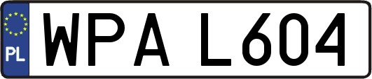 WPAL604