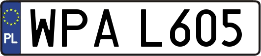 WPAL605