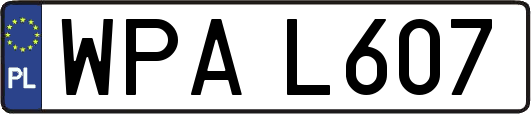 WPAL607