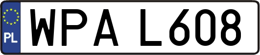 WPAL608