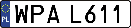 WPAL611