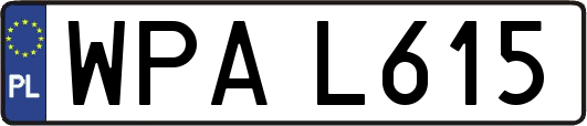 WPAL615