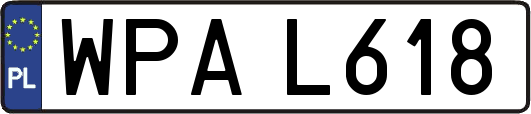 WPAL618