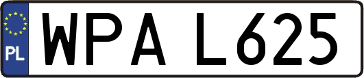 WPAL625