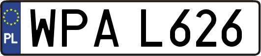 WPAL626