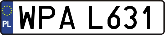 WPAL631