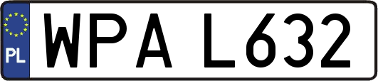 WPAL632