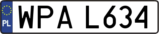 WPAL634