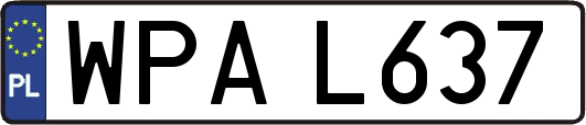 WPAL637
