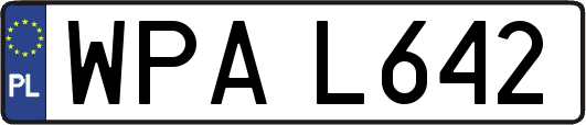WPAL642