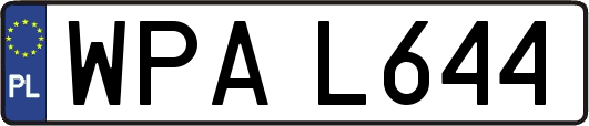 WPAL644