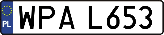 WPAL653