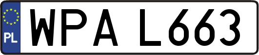 WPAL663