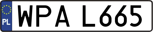 WPAL665
