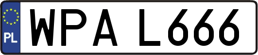 WPAL666