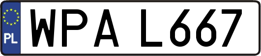 WPAL667