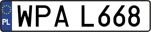 WPAL668