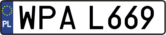 WPAL669