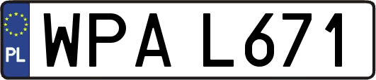 WPAL671