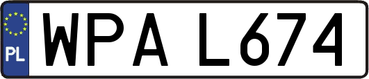 WPAL674