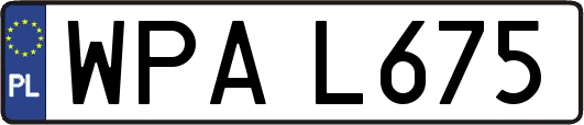 WPAL675