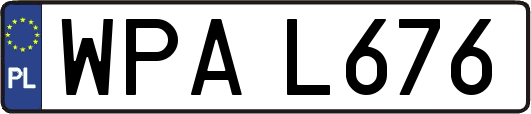 WPAL676