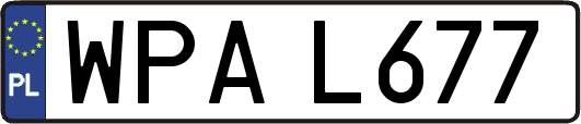 WPAL677