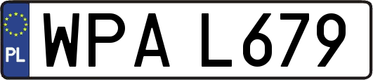 WPAL679
