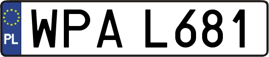 WPAL681