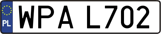 WPAL702