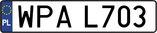 WPAL703