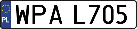 WPAL705