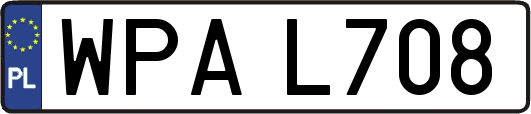 WPAL708