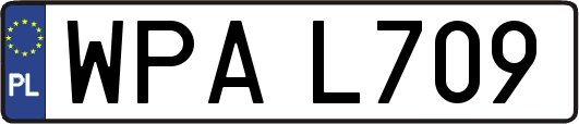 WPAL709