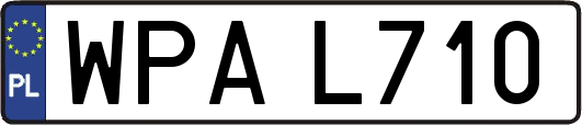 WPAL710