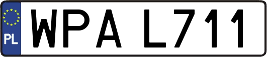 WPAL711