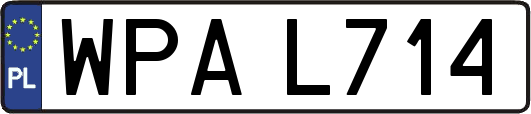 WPAL714