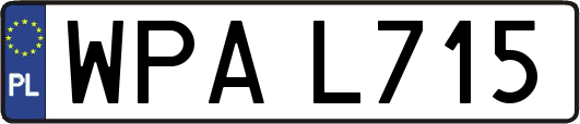WPAL715