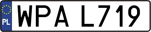 WPAL719