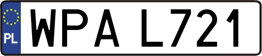 WPAL721