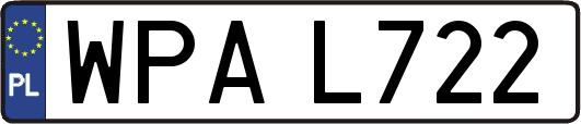 WPAL722