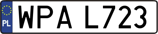 WPAL723