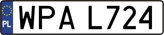 WPAL724