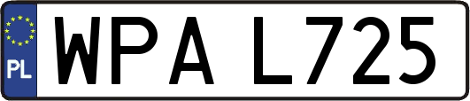 WPAL725