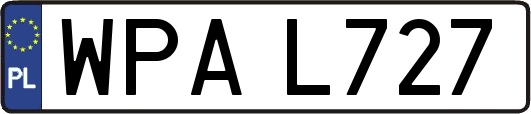 WPAL727