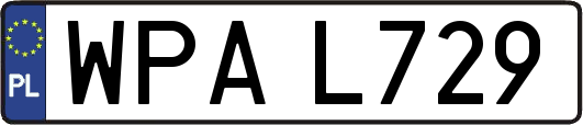 WPAL729