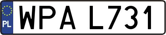 WPAL731