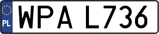 WPAL736