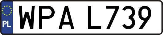 WPAL739