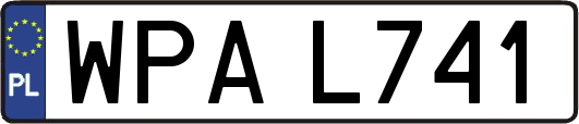 WPAL741